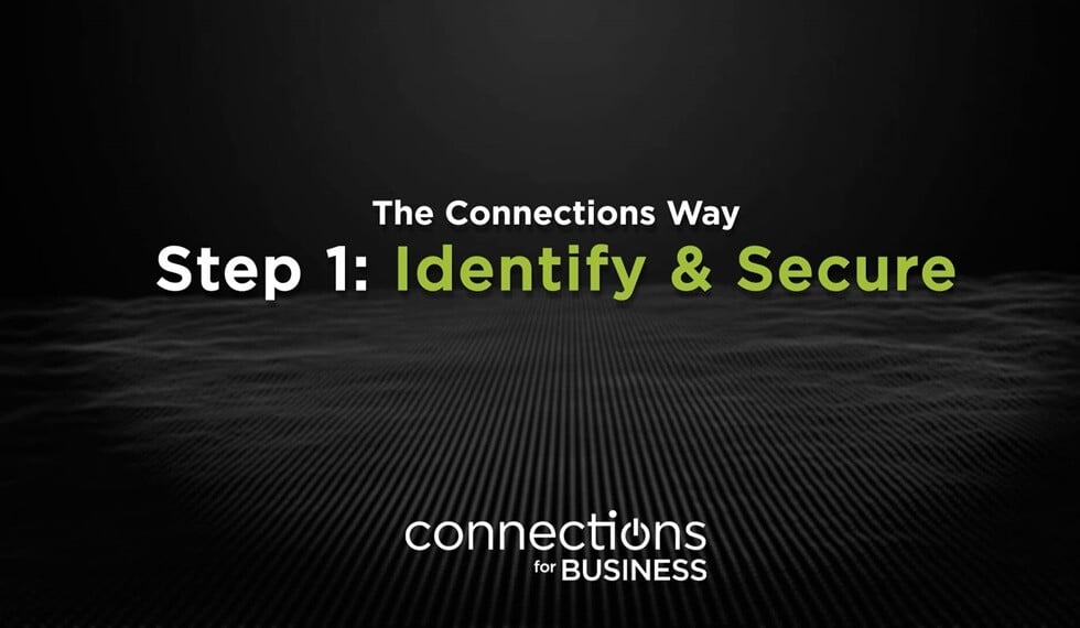 16_The Connections-Way_Step 1